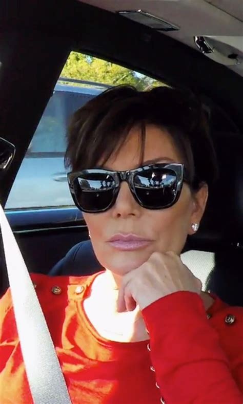 kris jenner big sunglasses